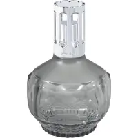 Lampe Berger Duftspender Lampe Berger Molecule Grise