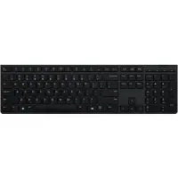Lenovo 4Y41K04031, Volle Größe (100%), Kabellos, RF Wireless + Bluetooth, Scherenschalter, Grau
