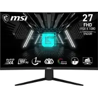 MSI G27C4DE E3, 68,6 cm (27"), 1920 x 1080 Pixel, Full HD, LCD, 1 ms, Schwarz