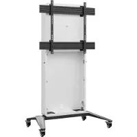Hagor CON-Line M 191-218cm 75-86Zoll mobiles Konferenzraummöbel VESA max. 900x800mm max. Traglast 75