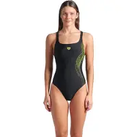Arena Badeanzug, Damen Scratch Control Pro
