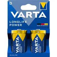 Varta High Energy Mono D 2er Blister LR20