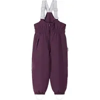 Reima - Latzhose Ski - Juoni Reimatec Winter Pants Deep Purple - Kindergröße 110 cm - Violett