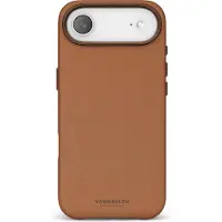 Vonmählen Back Cover Like Leather iPhone Air Brown, Grundfarbe