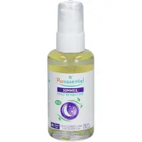 Puressentiel Rest & Relax Organic Massage Oil - 100ml