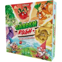 Asmodee Garden Rush, Kartenspiel