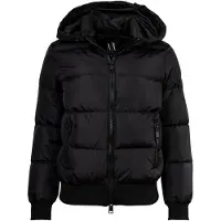 Armani Exchange Exchange Damen Jacke Schwarz 488506 : Größe - M Größe: M