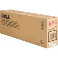 Dell 593-10125 MAGENTA TONER - 12000 SEITEN FÜR 5110CN COLOR LASER PRINTER