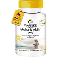 WARNKE Gelenk Aktiv Pro Kapseln 100 St