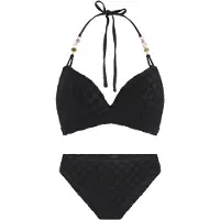 Lingadore Set Ready to shine | Grösse: 75B | Farbe: Schwarz