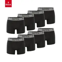 Phil&Co. Retro Pants 8-Pack Jersey 8-Pack