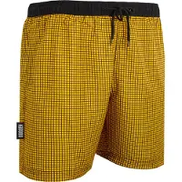 Guggen Mountain Herren Badehose Kariert