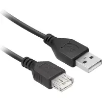 SBS EKON Type A Male - Female USB 2.0 Extension Cable