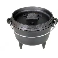Lodge Dutch Oven Camp L6CO3 ø 15 cm