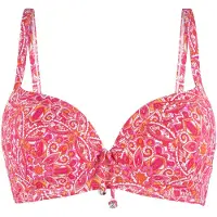 Lingadore Gemoldefer Bikini BH Spice it up | Grösse: 85F | Farbe: Hot Pink