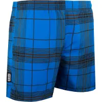 Guggen Mountain Herren Badehose Kariert