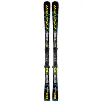 Fischer Damen Racing Ski RC4 PREMIUM TI RT + RS 10 PR