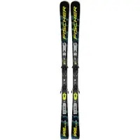 Fischer Herren Racing Ski RC4 PREMIUM TI RT + RC4 Z11 PR