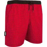 Guggen Mountain Herren Badehose Kariert