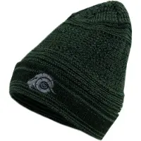 Guggen Mountain Unisex Mütze Wintermütze mit leichtem Fleecefutter