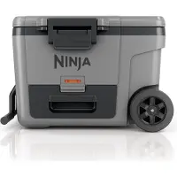 Ninja FB245 Kühlbox grau hochwertige Eisspeicherung