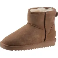 Ara Schnürstiefel in braun | Gr.: 36