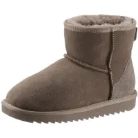 Ara ALASKA Boots Beige | Gr.: 42