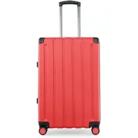 Hauptstadtkoffer Hartschalen-Trolley "Q-Damm, verschiedene Farben und Größen" 71 l 4 Rollen Hartschalenkoffer Reisekoffer Trolley mit TSA-Schloss
