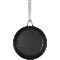 Ninja Bratpfanne "ZEROSTICK Premium Pfanne C300DE", grau, H:5cm L:47,2cm Ø:26cm, Pfannen, Bratpfanne, Premium Kollektion, ZEROSTICK Technologie, garen ohne Fett