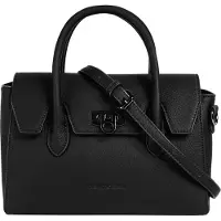 Bugatti Handtasche Umhängetasche Ira Ladies Bag Black schwarz