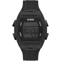GUESS Tonneau GW0340G4 Herrenuhr Chronograph