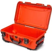 Nanuk Kunststoffkoffer 935 - leer Orange