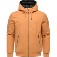 Ragwear Winterjacke "Stuartt YOUMODO" mit Kapuze Wasserdichte Outdoorjacke mit verstellbarer Kapuze