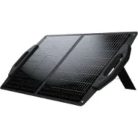 Xtorm XP2SW060, 60 W, Monokristallines Silizium, Schwarz, Polycarbonat (PC), IP67, Micro-USB A, USB Typ-C