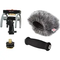 Rycote 046024 Audio-Aufnahmeset für Sony PCM D100