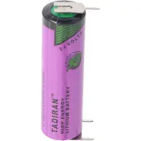 Sonnenschein Batterien Sonnenschein Inorganic Lithium Battery SL-760/PT 3er Printkontakten