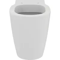 Ideal standard IDS Stand-Tiefspül-WC Plus 6 CONNECT FREEDOM, 360x550x460mm weiss