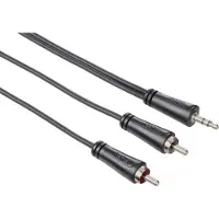 Hama Klinken-Cinch-Kabel