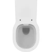 Ideal standard Connect Freedom Wand-Tiefspül-WC, barrierefrei und ohne Spülrand