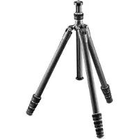Gitzo GT1545T Traveler Stativ Serie 1, 4 Segmente Carbon