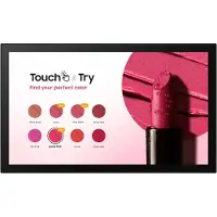 Samsung Lh13qbctbgbxen Raumplanungs-touchscreen