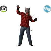 Atosa Werewolf Herrenkostüm