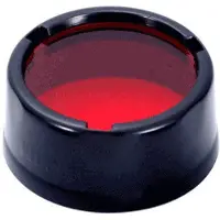 Nitecore Farbfilter rot - 25 mm