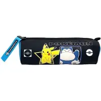 Nintendo Cyp Brands - Premium Piórnik Pokemon Geo - Oficjalny Produkt dla Fanów