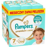 Pampers Premium Care