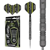 Winmau Steeldarts MvG Exact