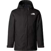 The North Face SNOWQUEST Skijacke in schwarz, Größe 146/152