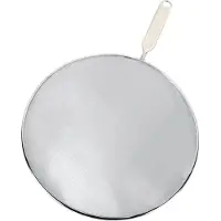 Metaltex Spritzschutzsieb verzinnt 33cm