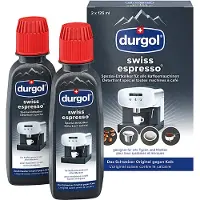 Durgol swiss espresso DED18 Entkalker