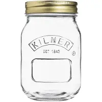 Kilner Einmachglas Rund 0,5 Liter